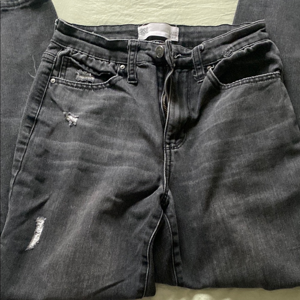 RSQ Black Skinny Jeans for Women